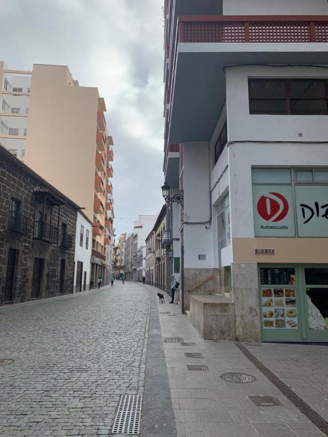 Estudios Casco Historico Santa Cruz de la Palma  Bagian luar foto